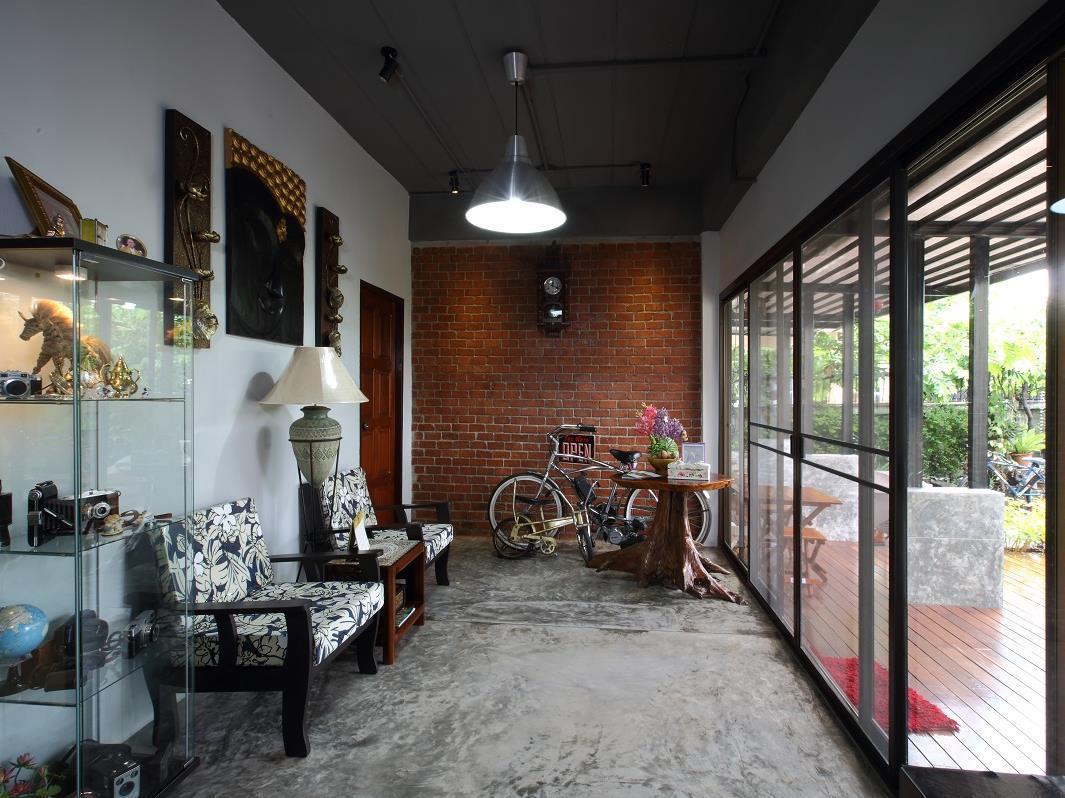 Mon Lodge & Yoga Donmueang Bangkok Exterior foto